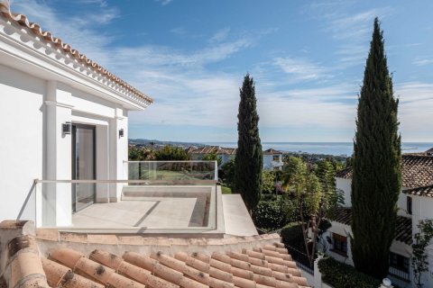 Huvila myytävänä Marbella Golden Mile, Malaga, Espanja, 5 makuuhuonetta, 714 m2 No. 53458 - kuva 25