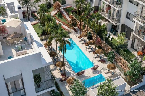 Huoneisto myytävänä Estepona, Malaga, Espanja, 1 makuuhuone, 78 m2 No. 52918 - kuva 8