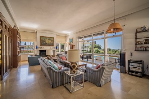 Huvila myytävänä Marbella, Malaga, Espanja, 7 makuuhuonetta, 692 m2 No. 53493 - kuva 6