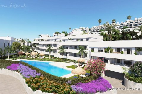 Huoneisto myytävänä Estepona, Malaga, Espanja, 2 makuuhuonetta, 102 m2 No. 52997 - kuva 1