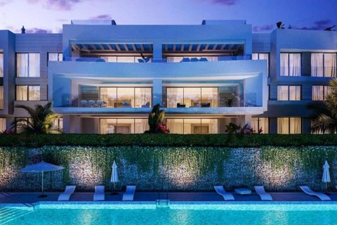 Paritalo myytävänä Rio Real, Malaga, Espanja, 4 makuuhuonetta, 249 m2 No. 53462 - kuva 15