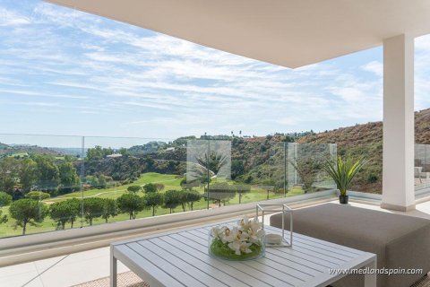 Huoneisto myytävänä Mijas Costa, Malaga, Espanja, 3 makuuhuonetta, 119 m2 No. 52869 - kuva 3