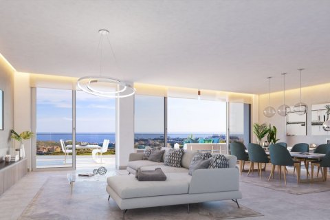 Huoneisto myytävänä Mijas Costa, Malaga, Espanja, 2 makuuhuonetta, 317 m2 No. 53372 - kuva 6