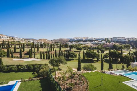 Huvila myytävänä Benahavis, Malaga, Espanja, 5 makuuhuonetta, 555 m2 No. 53412 - kuva 16