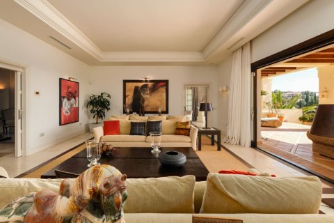 Huvila myytävänä Marbella Golden Mile, Malaga, Espanja, 5 makuuhuonetta, 1022 m2 No. 53470 - kuva 27