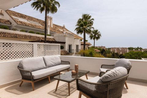 Huoneisto myytävänä Marbella Golden Mile, Malaga, Espanja, 3 makuuhuonetta, 138 m2 No. 53528 - kuva 17