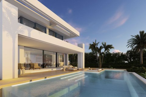 Huvila myytävänä Estepona, Malaga, Espanja, 4 makuuhuonetta, 537 m2 No. 53437 - kuva 7