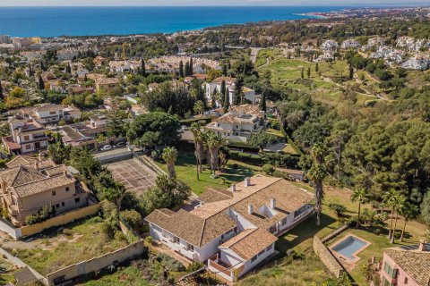 Huvila myytävänä Marbella, Malaga, Espanja, 7 makuuhuonetta, 692 m2 No. 53493 - kuva 20