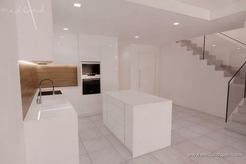 Huvila myytävänä San Fulgencio, Alicante, Espanja, 3 makuuhuonetta, 133 m2 No. 52889 - kuva 6