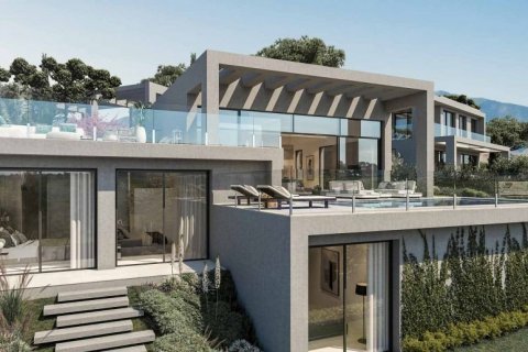 Huvila myytävänä Benahavis, Malaga, Espanja, 3 makuuhuonetta, 300 m2 No. 53409 - kuva 25