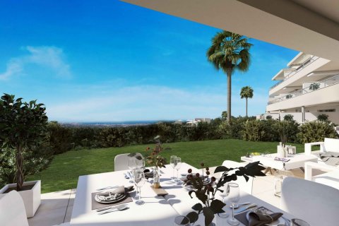 Huoneisto myytävänä Mijas Costa, Malaga, Espanja, 3 makuuhuonetta, 88 m2 No. 53396 - kuva 1