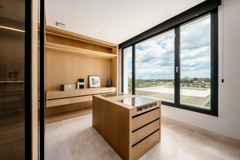 Huvila myytävänä Benahavis, Malaga, Espanja, 7 makuuhuonetta, 1780 m2 No. 53507 - kuva 6