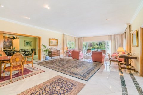 Huvila myytävänä Guadalmina, Malaga, Espanja, 8 makuuhuonetta, 1138 m2 No. 53477 - kuva 6