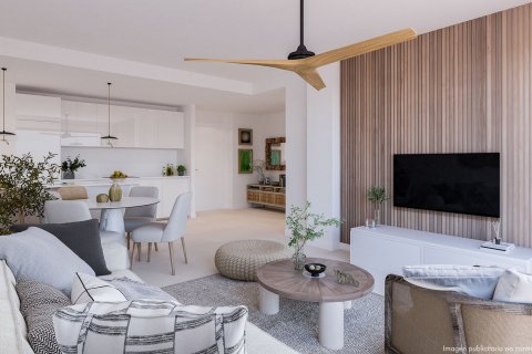 Kattohuoneisto myytävänä Benalmadena, Malaga, Espanja, 3 makuuhuonetta, 218 m2 No. 53537 - kuva 7