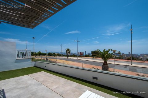 Huoneisto myytävänä Finestrat, Alicante, Espanja, 2 makuuhuonetta, 95 m2 No. 52450 - kuva 1