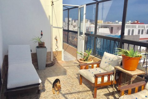 Kattohuoneisto myytävänä Las Palmas De Gran Canaria, Gran Canaria, Espanja, 4 makuuhuonetta, 210 m2 No. 55200 - kuva 13