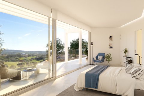 Huvila myytävänä Sotogrande, Cadiz, Espanja, 4 makuuhuonetta, 338 m2 No. 55376 - kuva 9