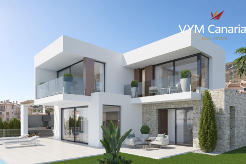 Huvila myytävänä Golf Bahia, Alicante, Espanja, 4 makuuhuonetta, 420 m2 No. 54957 - kuva 16