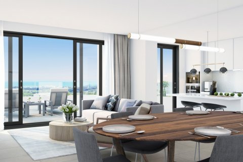 Huoneisto myytävänä Estepona, Malaga, Espanja, 4 makuuhuonetta, 116 m2 No. 55403 - kuva 3