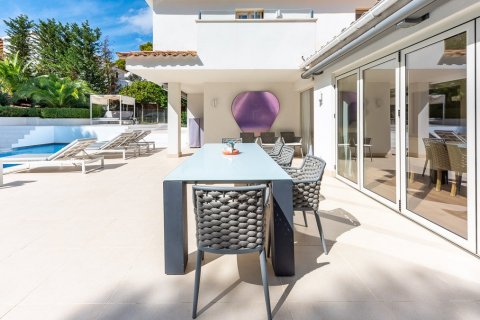 Huvila myytävänä Santa Ponsa, Mallorca, Espanja, 4 makuuhuonetta, 350 m2 No. 53764 - kuva 23