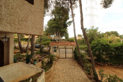 Huvila myytävänä La Canada, Valencia, Espanja, 4 makuuhuonetta, 246 m2 No. 53897 - kuva 10