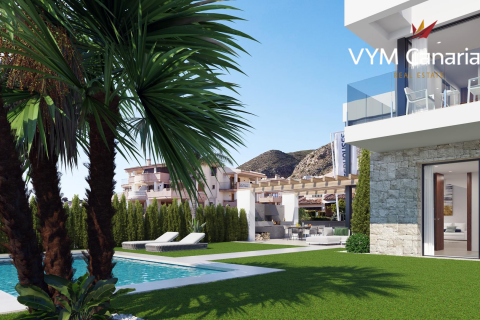 Huvila myytävänä Golf Bahia, Alicante, Espanja, 3 makuuhuonetta, 326 m2 No. 54958 - kuva 15