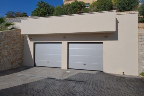 Huvila myytävänä Moraira, Alicante, Espanja, 4 makuuhuonetta, 559 m2 No. 54479 - kuva 11