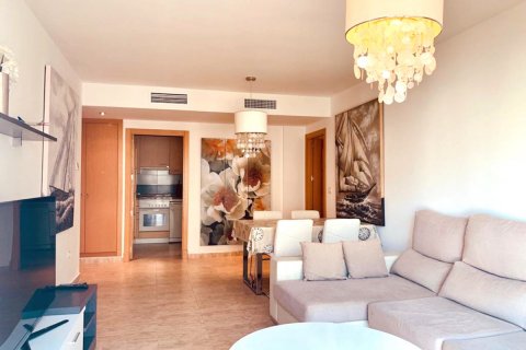 Huoneisto myytävänä Estepona, Malaga, Espanja, 2 makuuhuonetta, 96 m2 No. 55419 - kuva 1