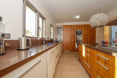 Huvila myytävänä Javea, Alicante, Espanja, 5 makuuhuonetta, 458 m2 No. 54425 - kuva 12