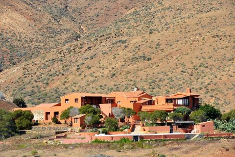 Finca myytävänä Betancuria, Fuerteventura, Espanja, 16 makuuhuonetta, 2000 m2 No. 55177 - kuva 2