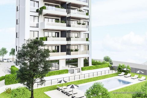 Huoneisto myytävänä Guardamar del Segura, Alicante, Espanja, 3 makuuhuonetta, 245 m2 No. 53744 - kuva 2