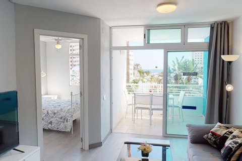 Huoneisto myytävänä San Bartolome De Tirajana, Gran Canaria, Espanja, 2 makuuhuonetta, 57 m2 No. 55221 - kuva 2