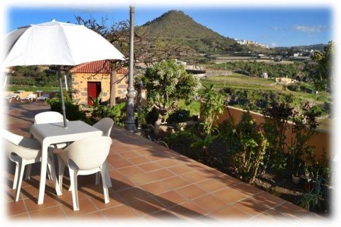 Finca myytävänä Gran Canaria, Espanja, 6 makuuhuonetta, 321 m2 No. 55197 - kuva 19
