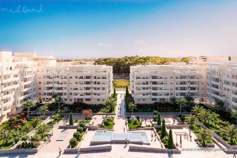 Huoneisto myytävänä Nueva Andalucia, Malaga, Espanja, 3 makuuhuonetta, 83 m2 No. 55327 - kuva 4