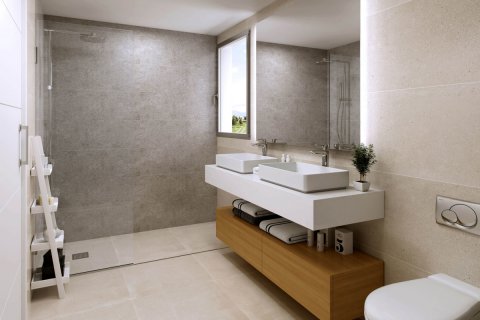 Talo myytävänä La Cala del Moral, Malaga, Espanja, 4 makuuhuonetta, 240 m2 No. 55363 - kuva 8