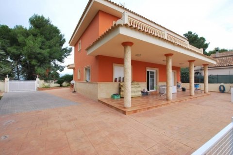 Huvila myytävänä Olocau, Valencia, Espanja, 7 makuuhuonetta, 279 m2 No. 53928 - kuva 13