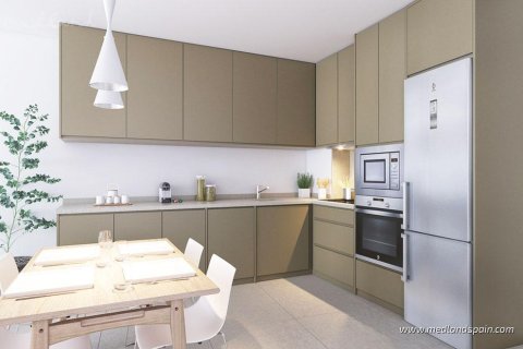 Huoneisto myytävänä Manilva, Malaga, Espanja, 3 makuuhuonetta, 110 m2 No. 53980 - kuva 12