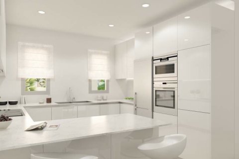 Kaupunkipientalo myytävänä Calahonda, Malaga, Espanja, 3 makuuhuonetta, 162 m2 No. 55331 - kuva 5