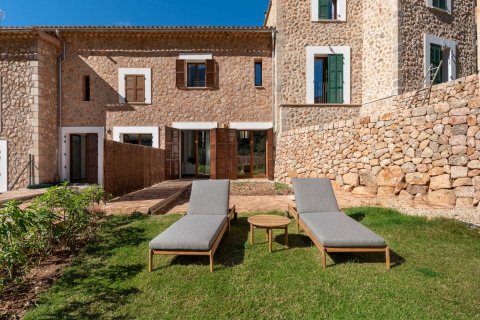 Kaupunkipientalo myytävänä Fornalutx, Mallorca, Espanja, 3 makuuhuonetta, 169 m2 No. 48084 - kuva 24