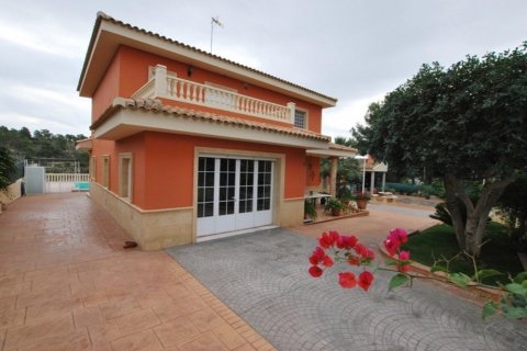 Huvila myytävänä Olocau, Valencia, Espanja, 7 makuuhuonetta, 279 m2 No. 53928 - kuva 2