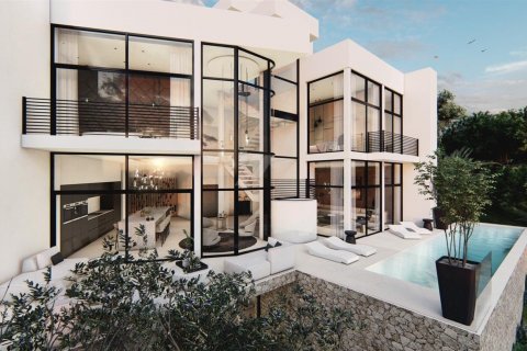 Huvila myytävänä Altea, Alicante, Espanja, 4 makuuhuonetta, 359 m2 No. 54417 - kuva 2