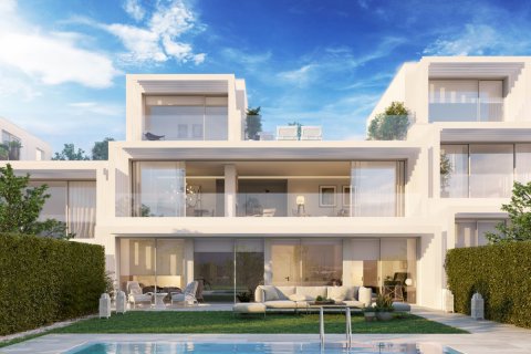 Huvila myytävänä Sotogrande, Cadiz, Espanja, 4 makuuhuonetta, 338 m2 No. 55376 - kuva 2