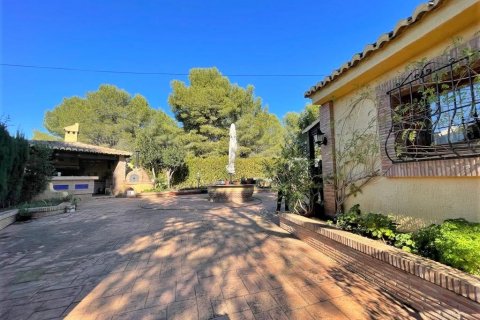 Huvila myytävänä Naquera, Valencia, Espanja, 4 makuuhuonetta, 451 m2 No. 54295 - kuva 25