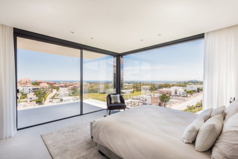 Huvila myytävänä Benahavis, Malaga, Espanja, 6 makuuhuonetta, 672 m2 No. 55366 - kuva 10