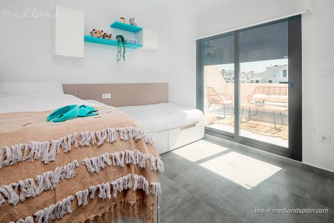 Huvila myytävänä Villamartin, Alicante, Espanja, 3 makuuhuonetta, 84 m2 No. 53983 - kuva 10