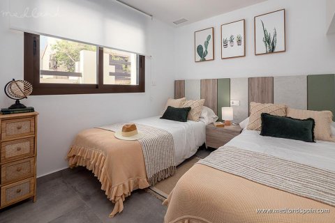 Huvila myytävänä Villamartin, Alicante, Espanja, 3 makuuhuonetta, 84 m2 No. 53983 - kuva 5