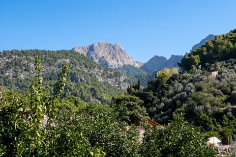 Kaupunkipientalo myytävänä Fornalutx, Mallorca, Espanja, 3 makuuhuonetta, 169 m2 No. 48084 - kuva 26