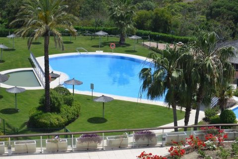 Huvila myytävänä Benahavis, Malaga, Espanja, 2 makuuhuonetta, 153 m2 No. 55431 - kuva 1