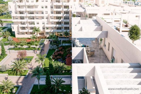 Huoneisto myytävänä Nueva Andalucia, Malaga, Espanja, 3 makuuhuonetta, 83 m2 No. 55327 - kuva 5