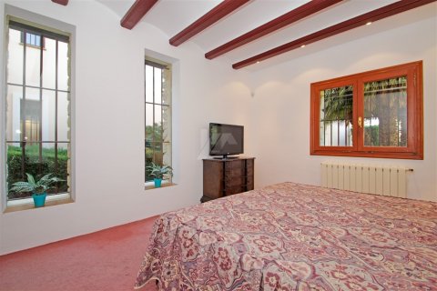 Finca myytävänä Benissa, Alicante, Espanja, 4 makuuhuonetta, 495 m2 No. 54449 - kuva 22